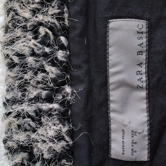 ZARA BASIC Women's Vests - Picture 4 of 4